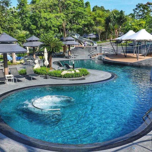 Royal Cliff Grand Hotel