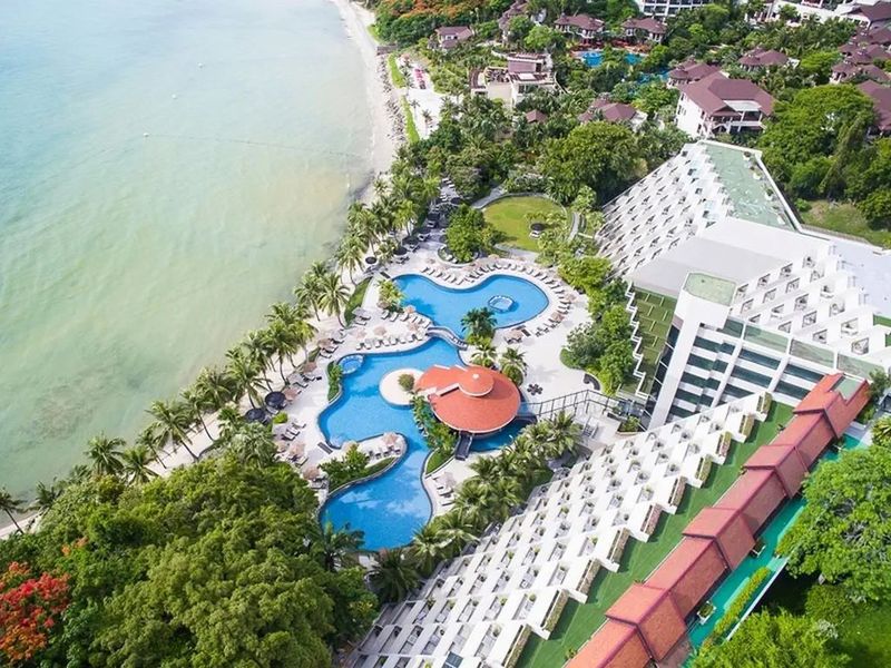 Royal Cliff Wing Suites &amp; Spa 5*