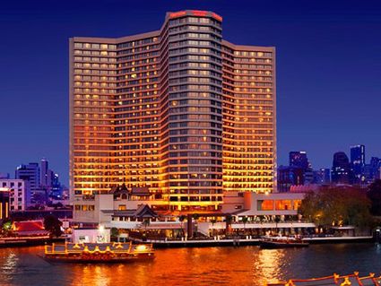 Royal Orchid Sheraton 5*