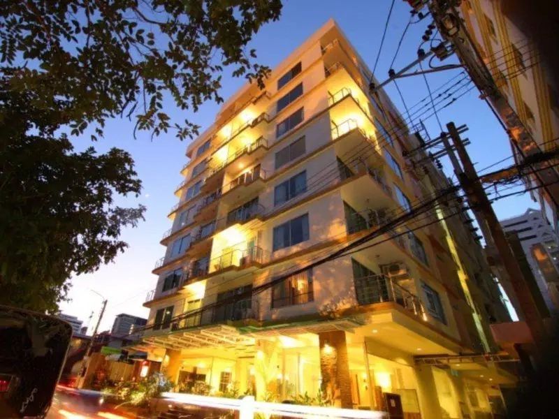 Royal View Resort Rangnam 3*