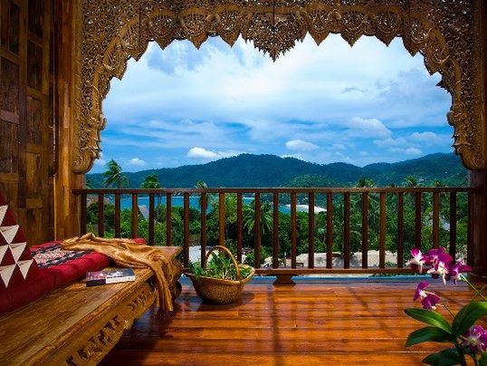 Santhiya Koh Phangan Resort &amp; Spa