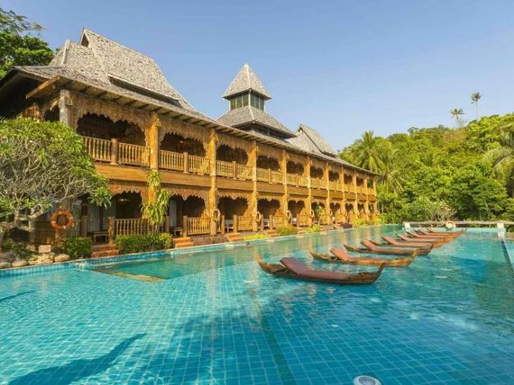 Santhiya Resort
