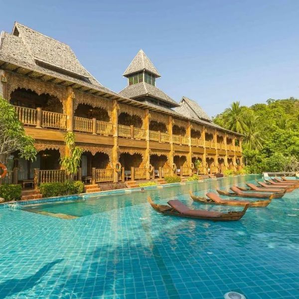 Santhiya Resort