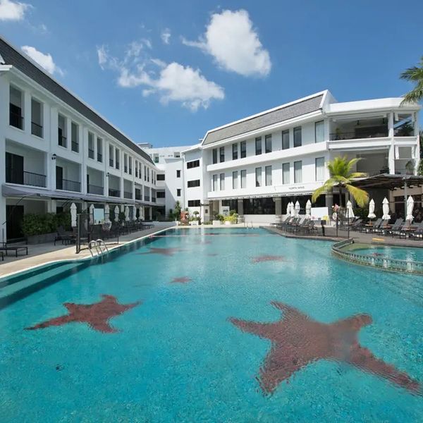 Sawaddi Patong Resort