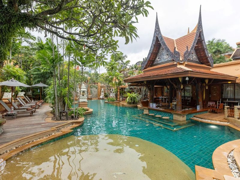 Sawasdee Village 4*