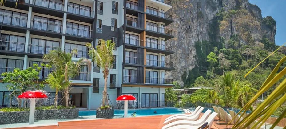 Sea Seeker Krabi Resort