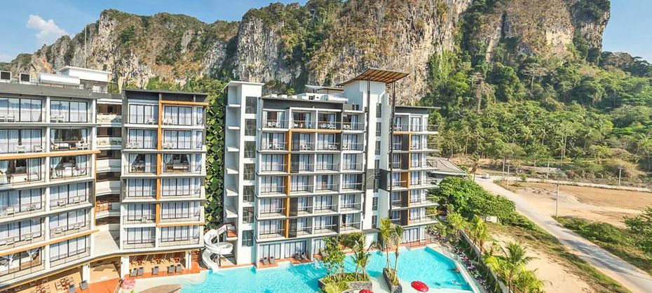 Sea Seeker Krabi Resort