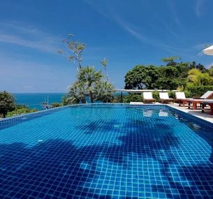 zdjęcie oferty Secret Cliff Villa