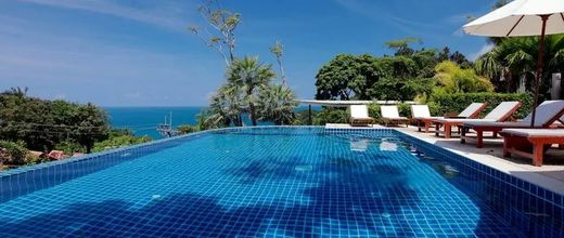 Secret Cliff Villa