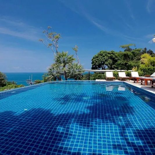 Secret Cliff Villa
