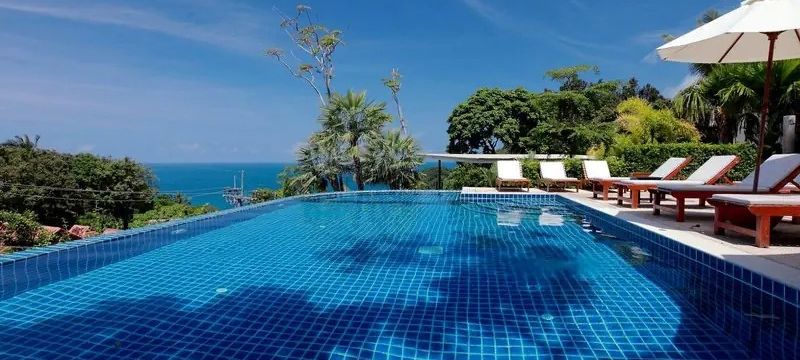Secret Cliff Villa