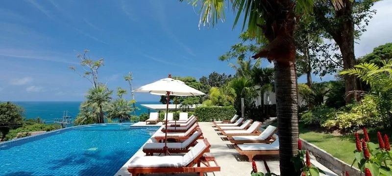 Secret Cliff Villa