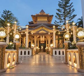 Shanaya Beach Resort & Spa (ex Amaya Phuket Resort & Spa)