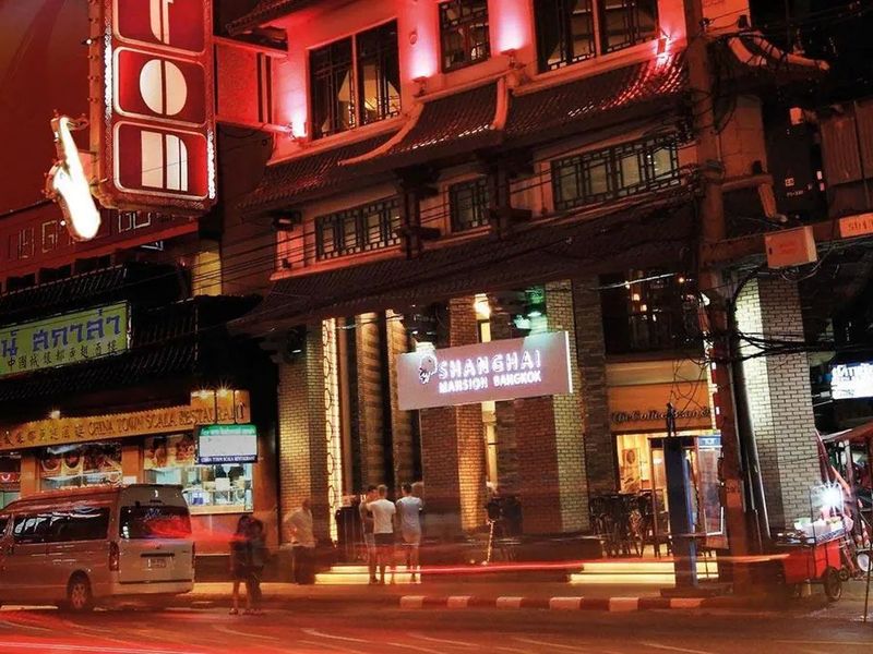 Shanghai Mansion Bangkok