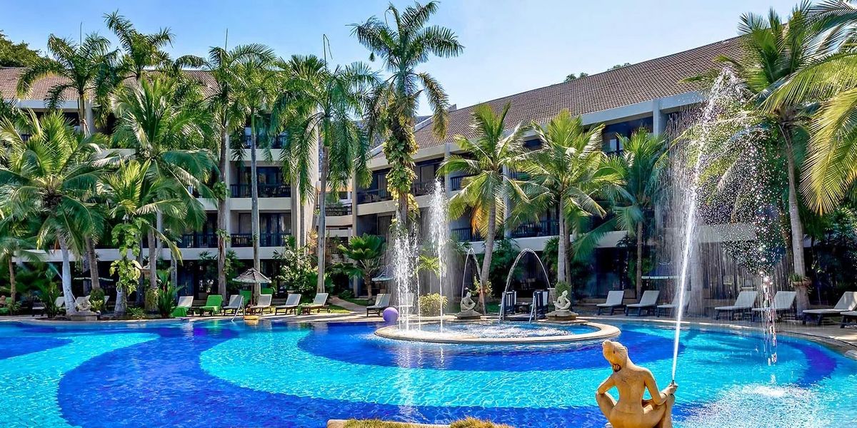 Tajlandia na 7 dni w listopadzie: 4⋆ hotel od 14 648 zł