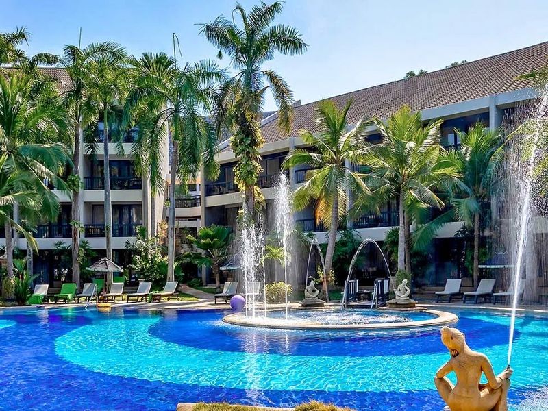 Siam Bayshore 4*
