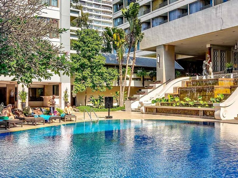 Siam Bayview Pattaya 4*