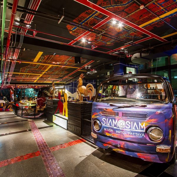Siam@Siam Design Pattaya