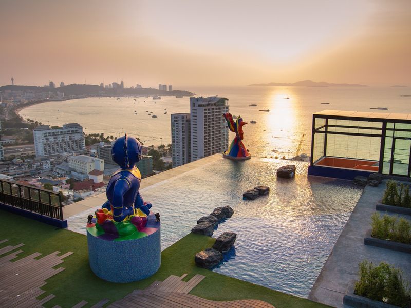 Siam@Siam Design Pattaya 4.5*