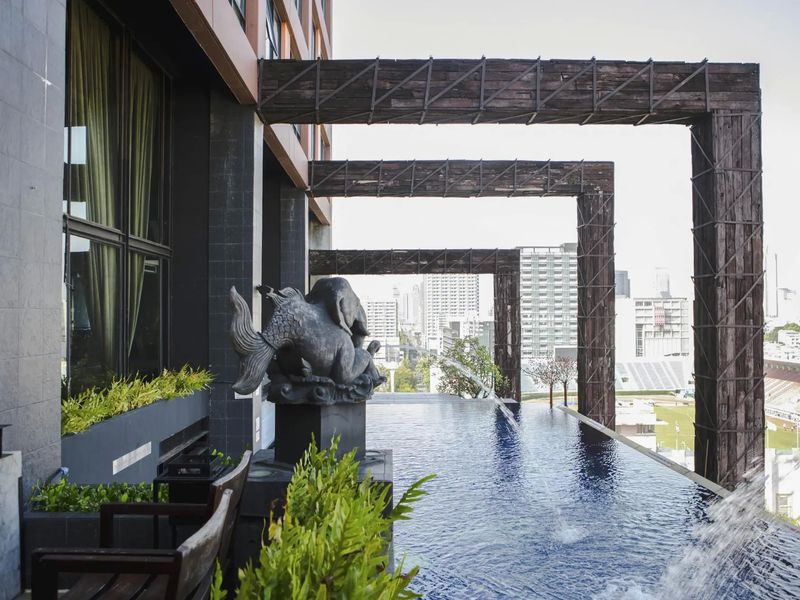 Siam@Siam Design &amp; Spa