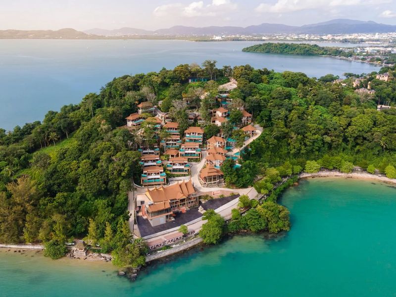 Sinae Phuket Luxury 5*