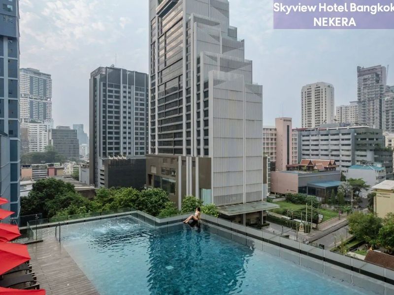 Skyview Hotel Bangkok 5*