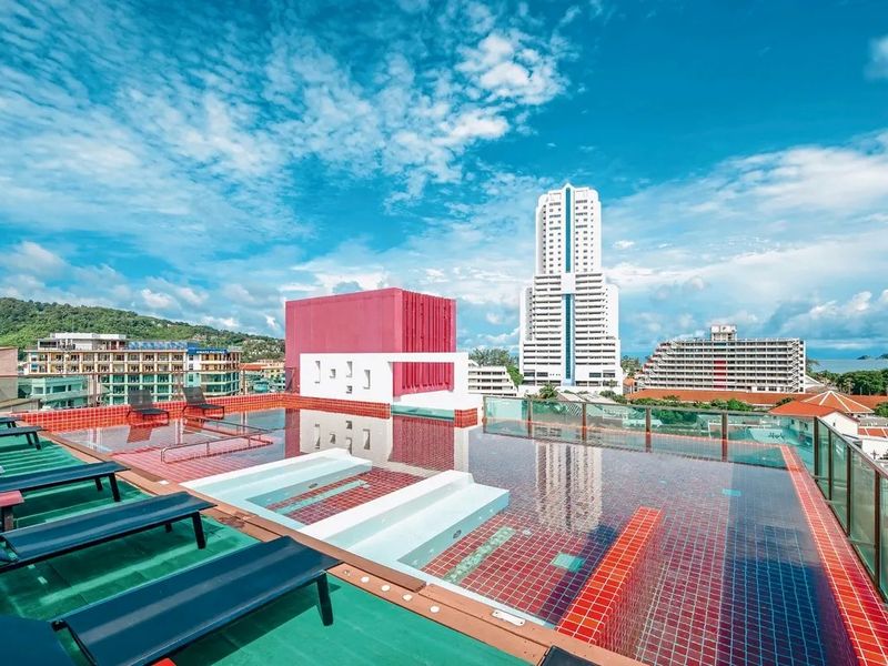 Sleep With Me Hotel - Design Hotel At Patong 4*