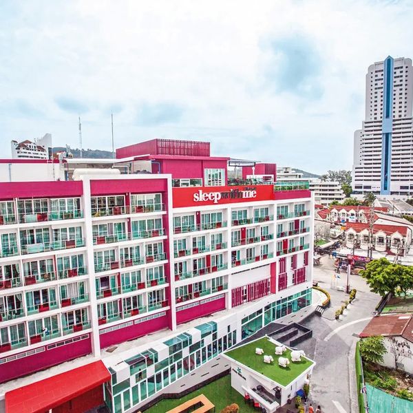 Sleep With Me Hotel – Design Hotel At Patong – 2026-05-11