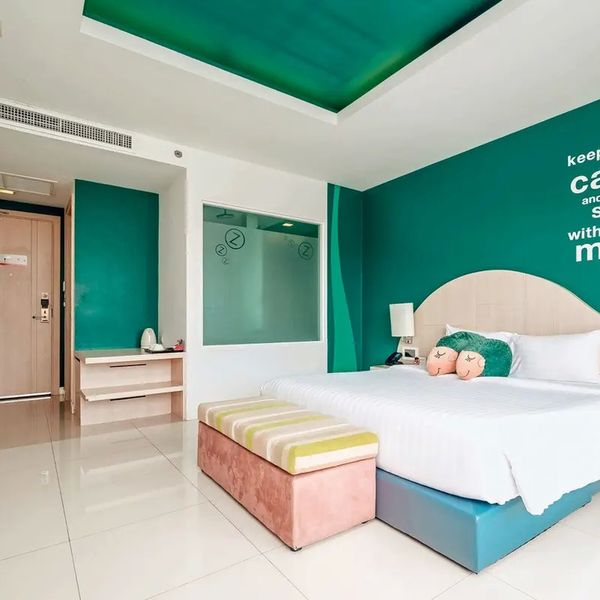 Sleep With Me Hotel – Design Hotel At Patong – 2026-05-11 - Zdjęcie 3