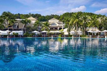 Sofitel Krabi Phokeethra Golf & Spa Resort