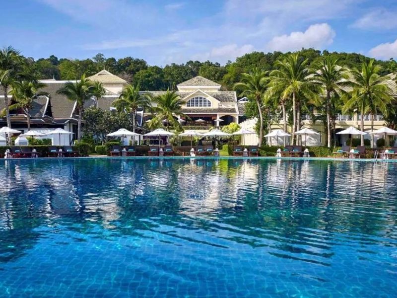 Sofitel Krabi Phokeethra Golf &amp; Spa Resort 5*