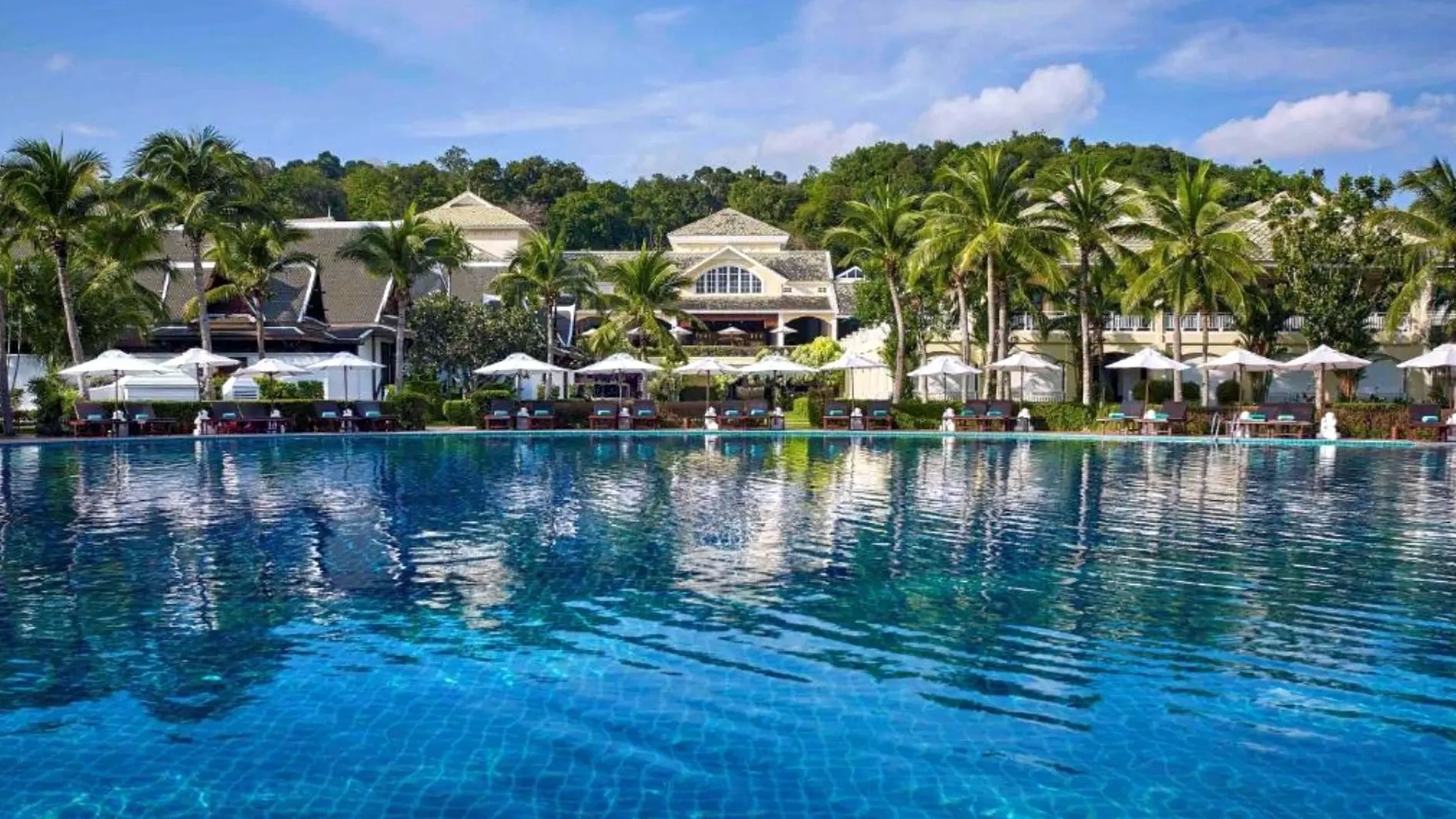 Wakacje w Sofitel Krabi Phokeethra Golf & Spa Resort w Tajlandii z ...