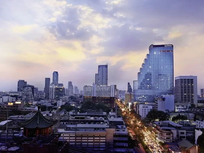 Sofitel So Bangkok 5*