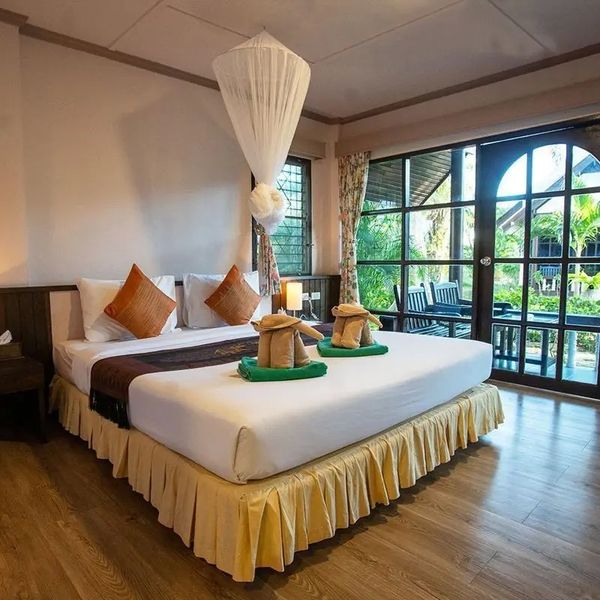 Southern Lanta Resort