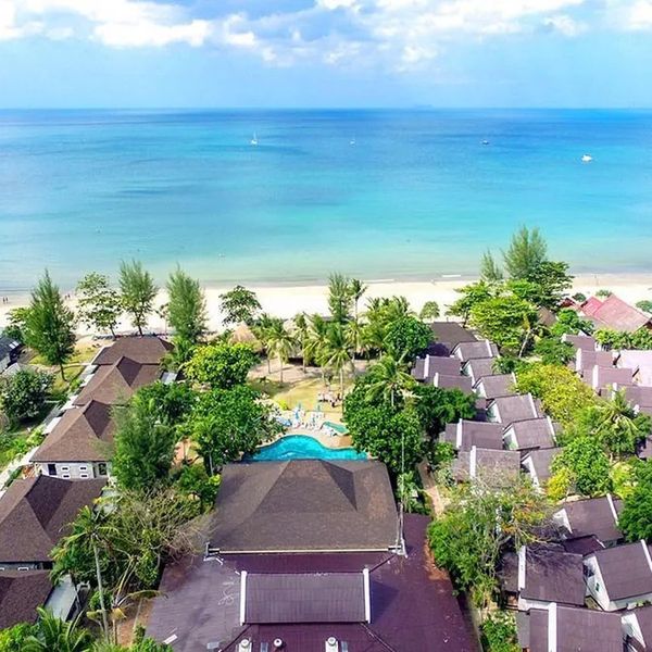 Southern Lanta Resort