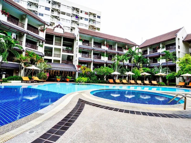 Splendid Resort Jomtien 4*