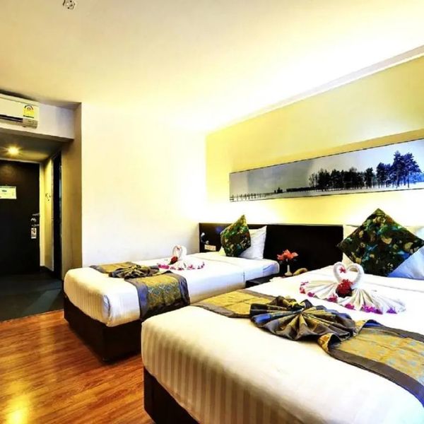 Splendid Resort Jomtien – 2027-01-11 - Zdjęcie 3