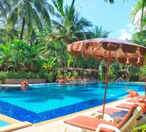 Sudala Beach Resort