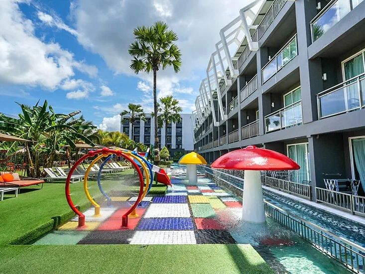 Sugar Marina Resort Art 3.5*