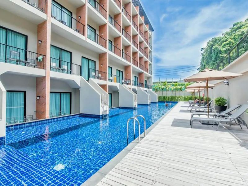 Sugar Marina Resort Cliffhanger