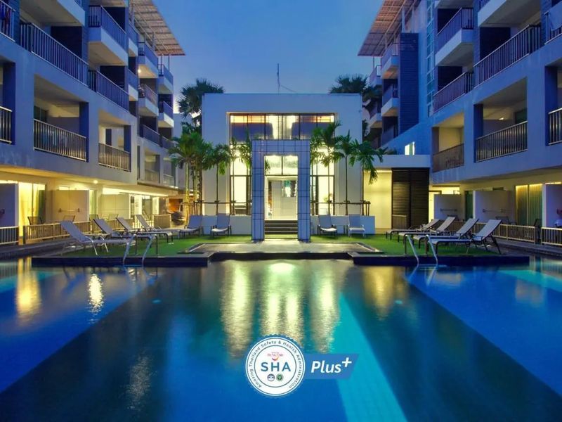 Sugar Marina Resort Fashion