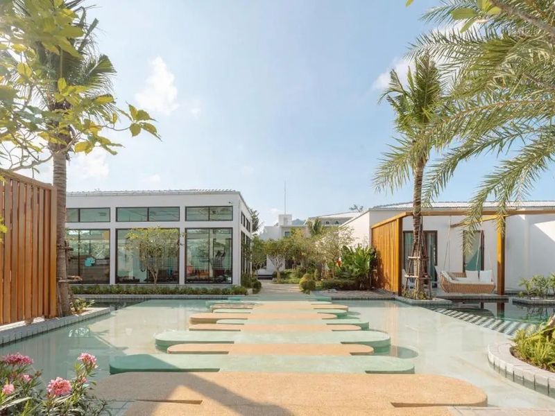 Sugar Marina Resort Lagoon Villas