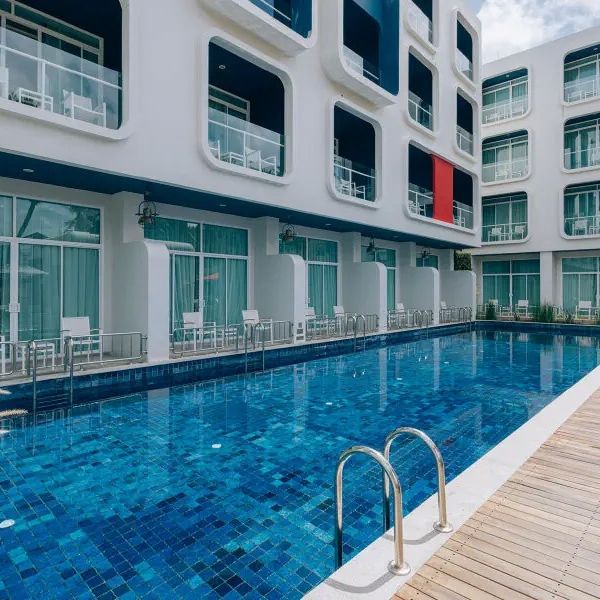 Sugar Marina Resort Nautical