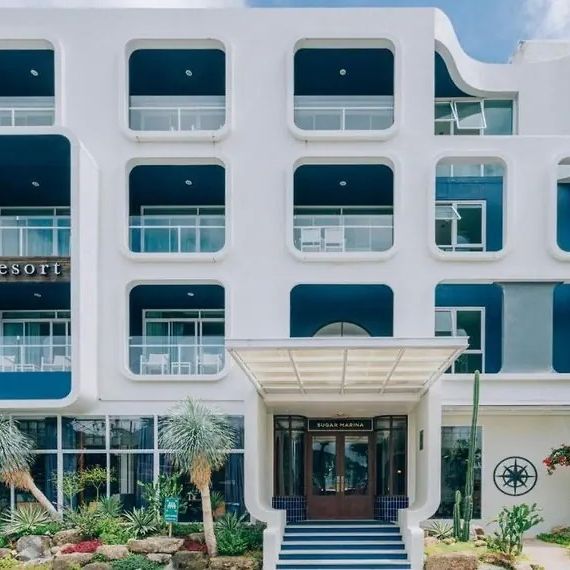 Sugar Marina Resort Nautical