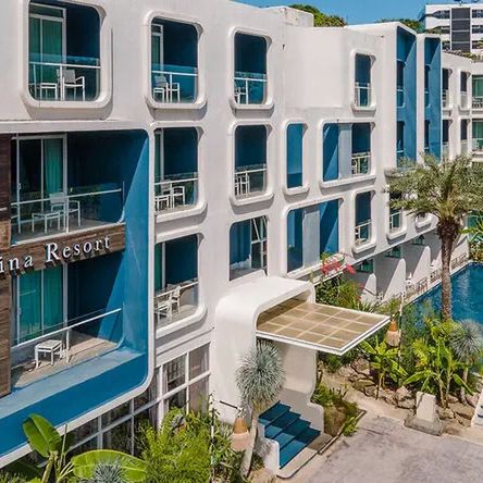 Sugar Marina Resort Nautical