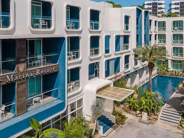 Sugar Marina Resort Nautical