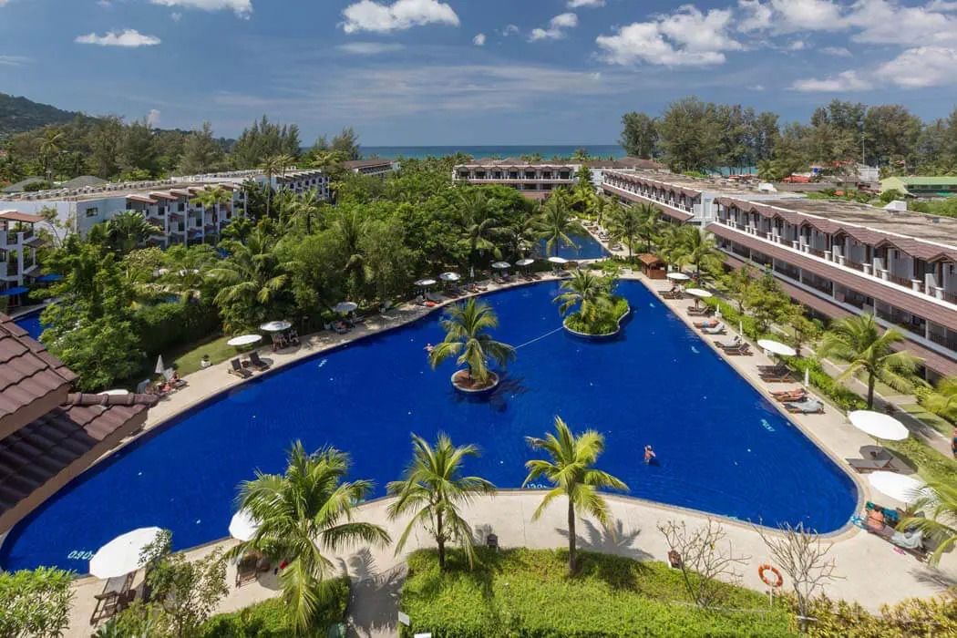 Phuket (7 dni) w Sunprime Kamala Beach (Phuket) z Warszawy (BB)