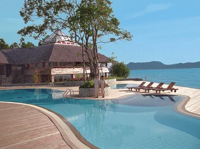 Sunset Park Resort &amp; Spa 4*