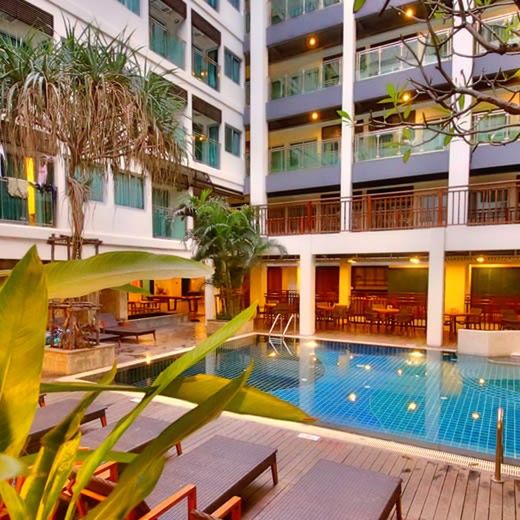 Sunshine Residences – 2026-10-26 - Zdjęcie 2