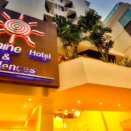 Sunshine Hotel & Residences